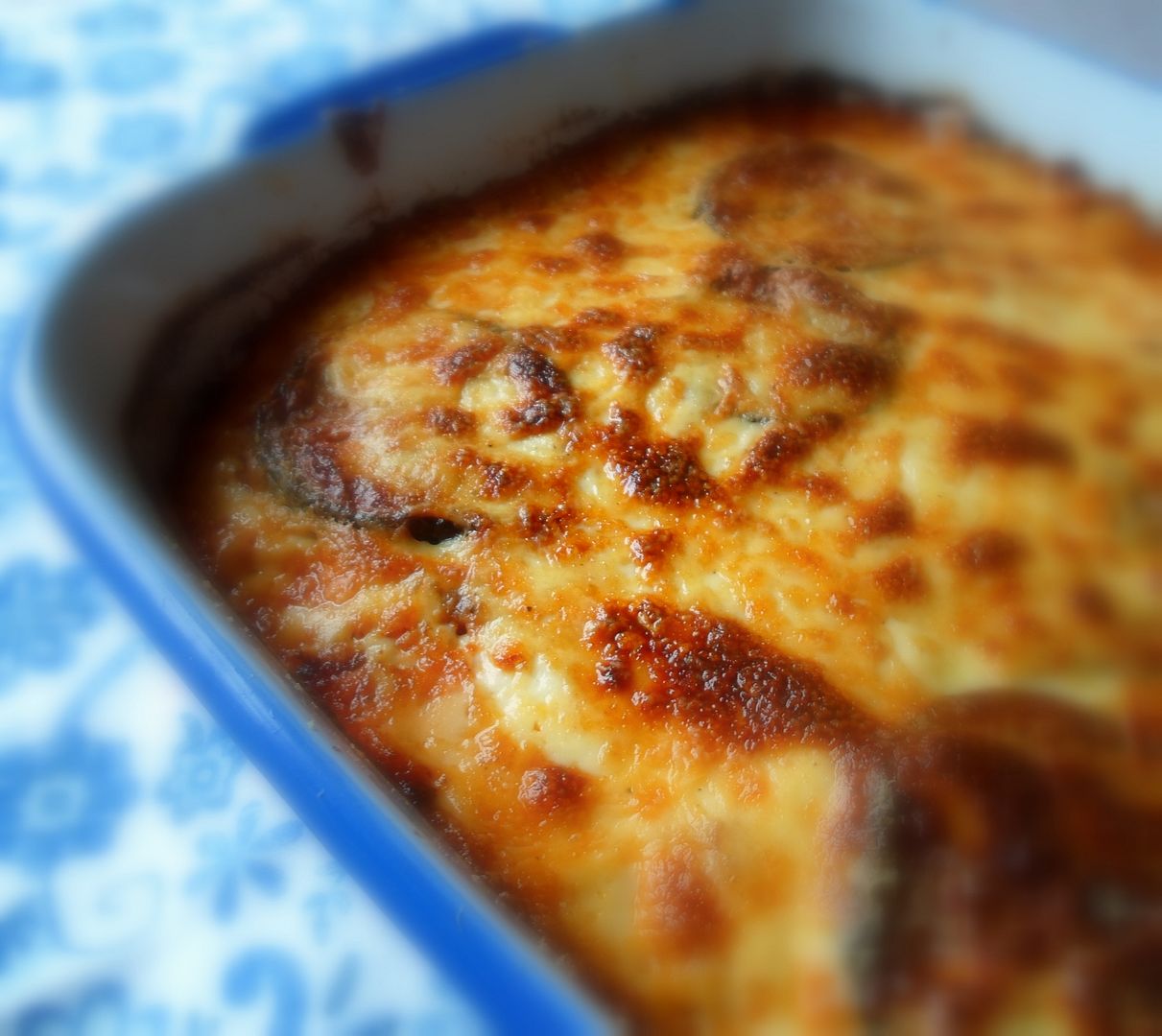 The English Kitchen A Simple Rice Pudding